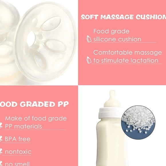 Brand new in box double electric pump - Picture 5 of 6